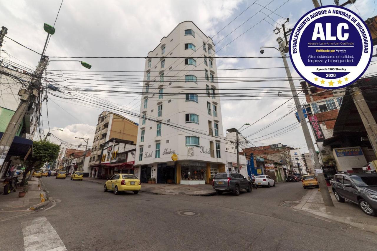Ayenda 1503 Shaday Hotel Bucaramanga Exterior photo