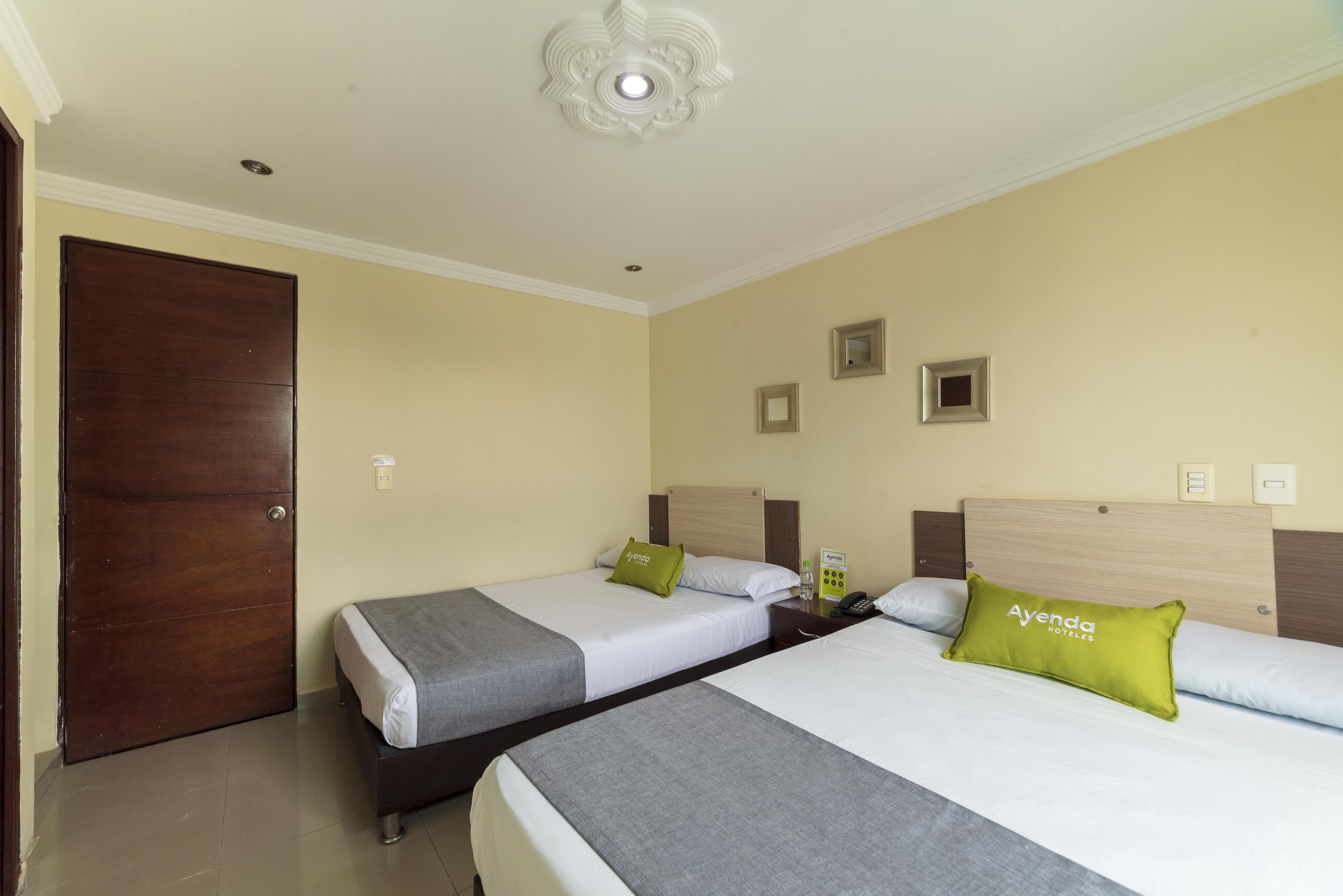 Ayenda 1503 Shaday Hotel Bucaramanga Exterior photo