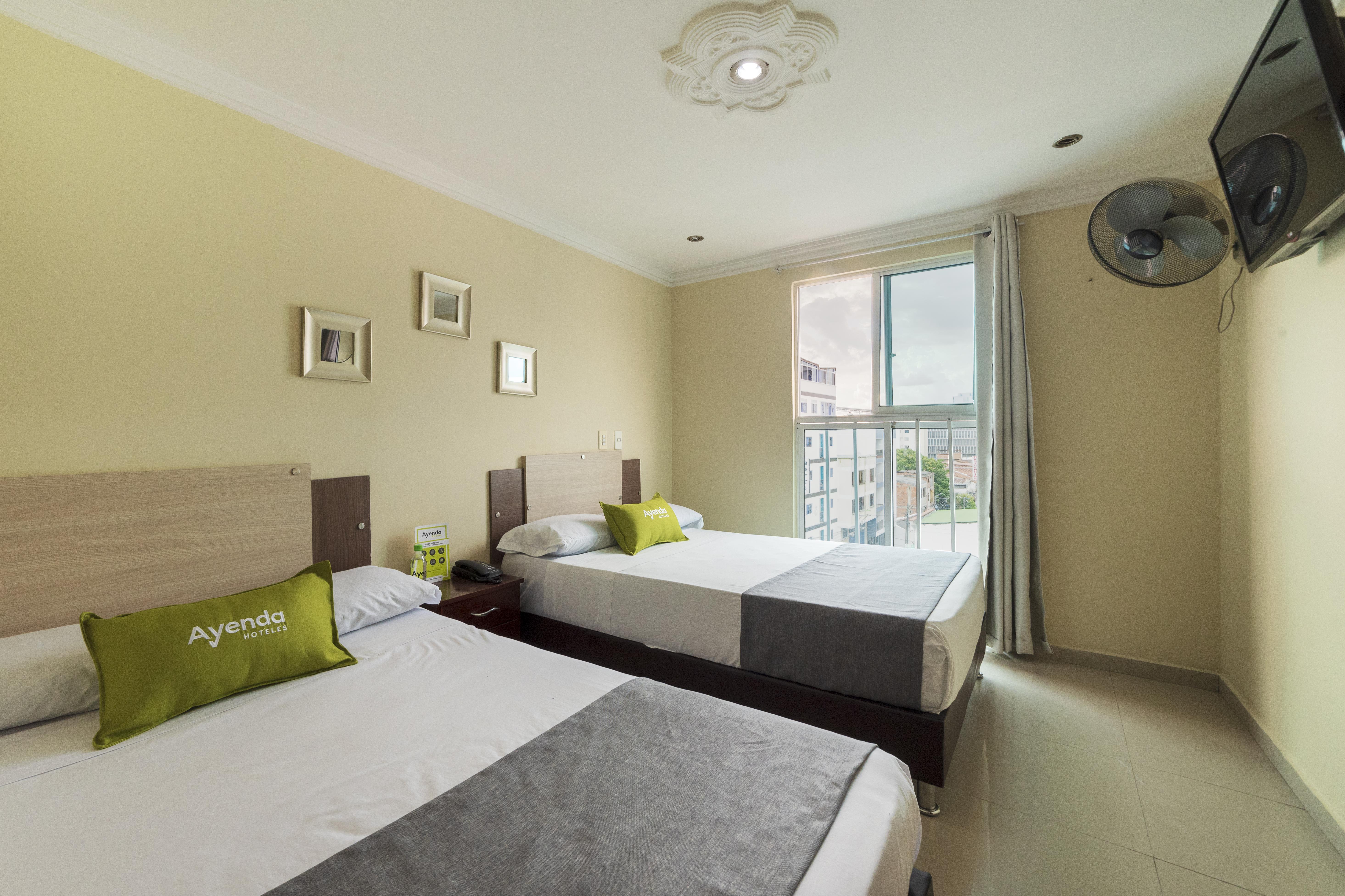Ayenda 1503 Shaday Hotel Bucaramanga Exterior photo