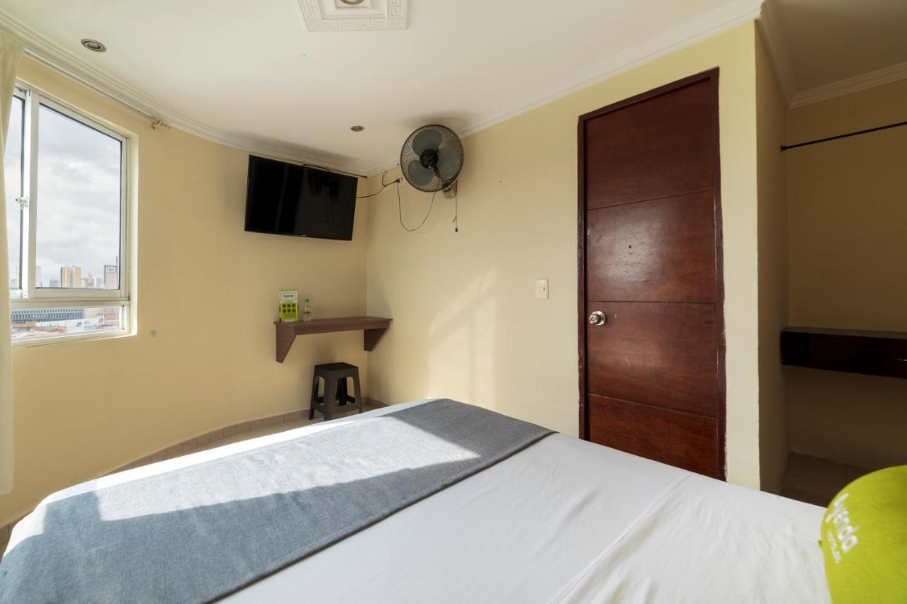 Ayenda 1503 Shaday Hotel Bucaramanga Exterior photo