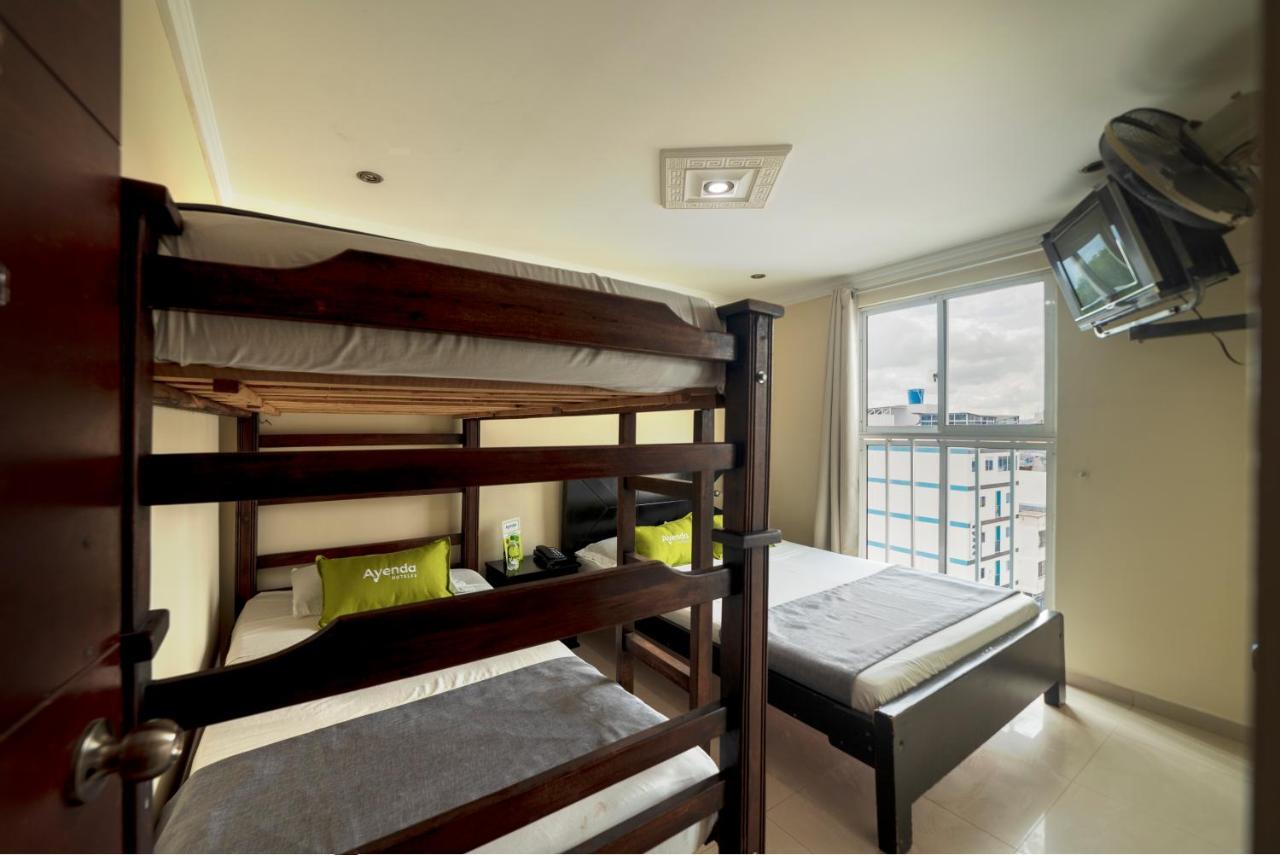 Ayenda 1503 Shaday Hotel Bucaramanga Exterior photo