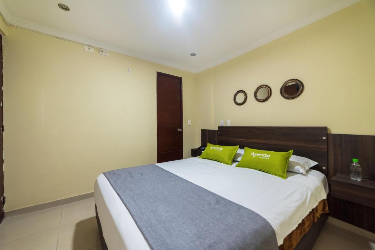 Ayenda 1503 Shaday Hotel Bucaramanga Exterior photo