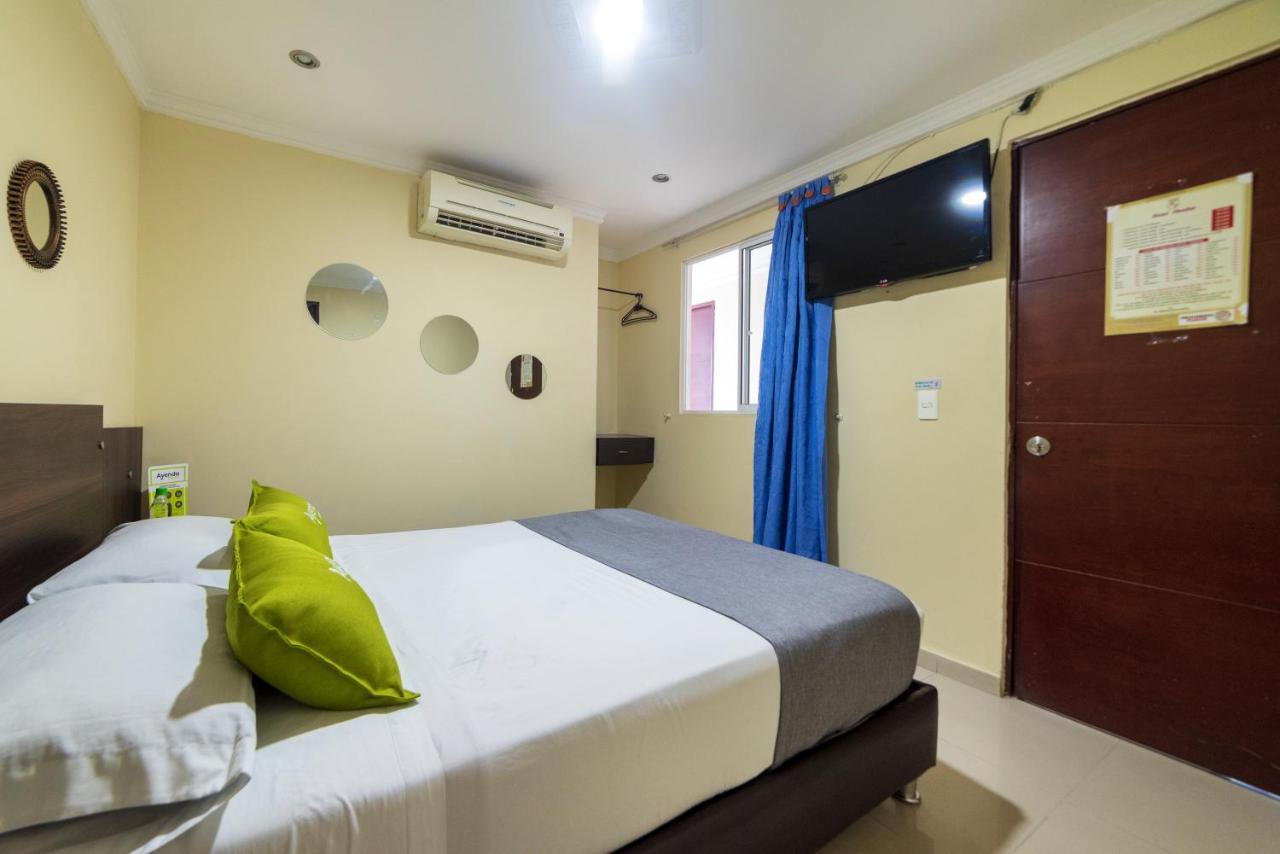 Ayenda 1503 Shaday Hotel Bucaramanga Exterior photo
