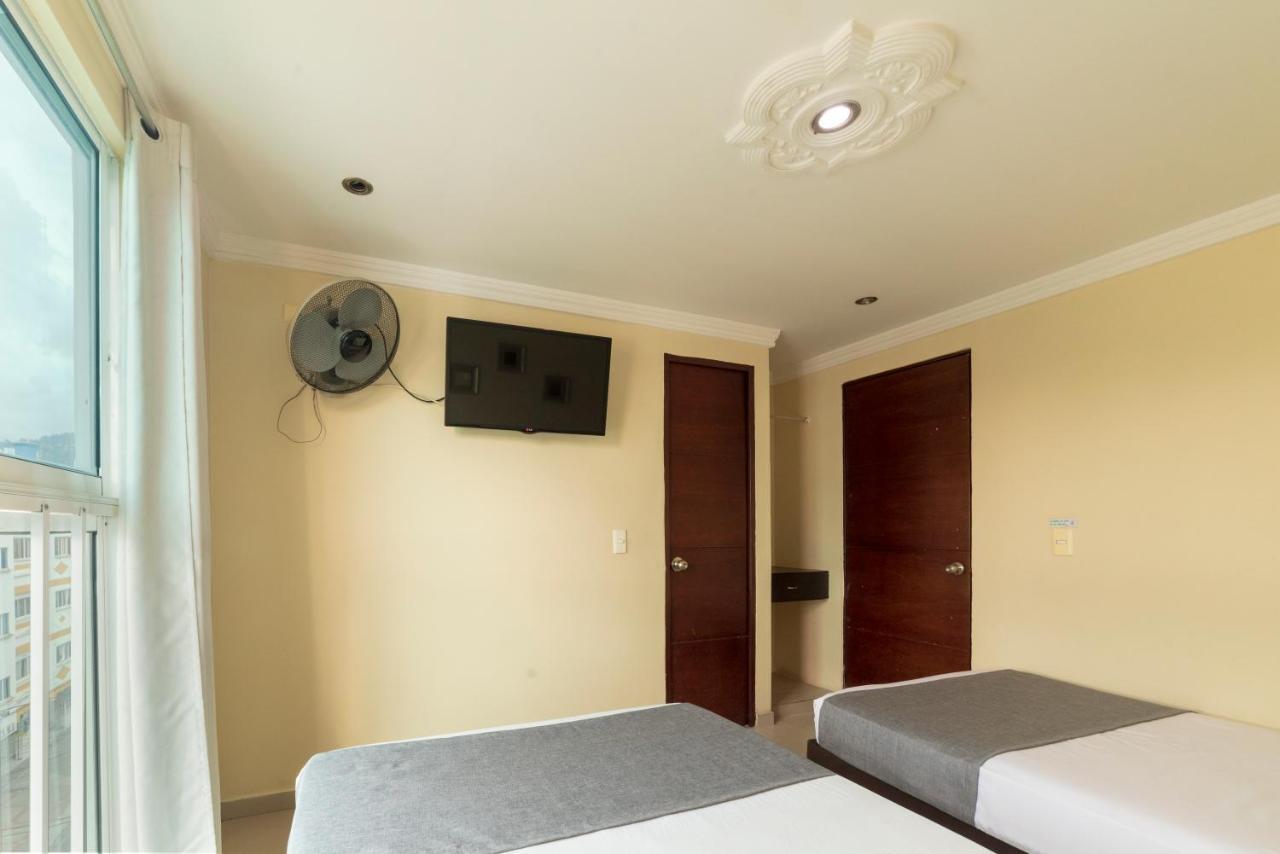 Ayenda 1503 Shaday Hotel Bucaramanga Exterior photo