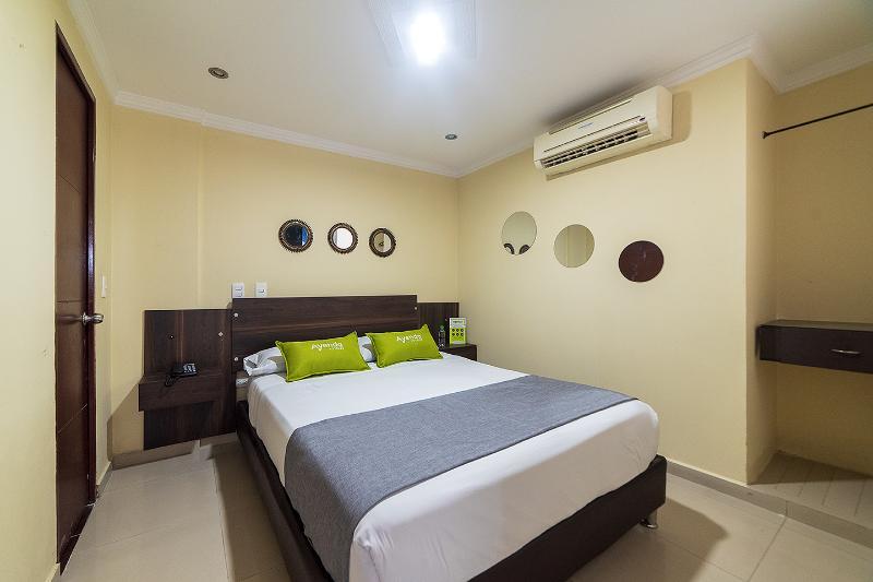 Ayenda 1503 Shaday Hotel Bucaramanga Exterior photo